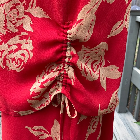 Adrianna Papell Silk - Picture 3 of 14